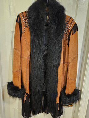 DOUBLE D RANCH MORNING STAR JACKET 2X